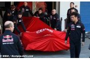 Sauber, Force India et Toro Rosso seront à Jerez