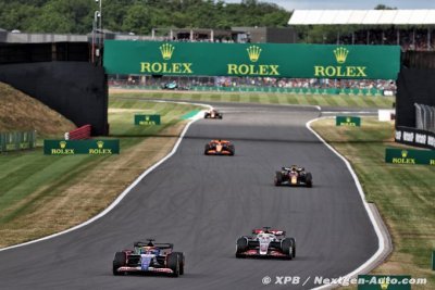 Tsunoda ’manque de rythme’, Ricciardo ’se questionne’ sur sa Q2