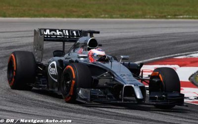Button ne pouvait pas espérer mieux que la 6e place
