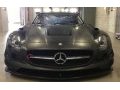 Black Swan Racing fait débuter la SLS AMG GT3 aux USA
