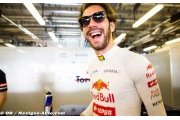 Vergne pourrait tester une Toyota LMP1