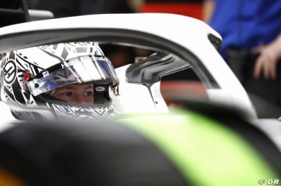Mazepin travaille pour ’revenir en Formule 1’ à l’avenir