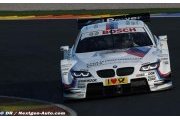 Premier podium pour Glock en DTM