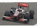 McLaren et Button s'installent en tête