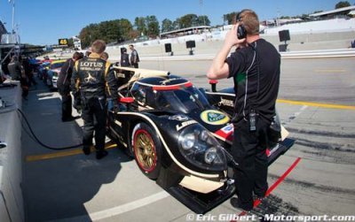 Le programme 2013 de Neel Jani bouclé avec ALMS et WEC&nbsp;?