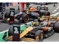 Verstappen : La domination de Red Bull est 'finie', la McLaren est meilleure