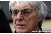 Ecclestone illness halts bribery trial