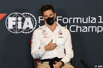 Reconfinement au Royaume-Uni&nbsp;: Wolff ne voit pas la saison de F1 s’arrêter
