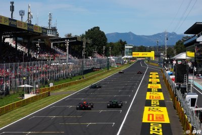 Météo F1 - GP d’Italie&nbsp;: la chaleur va mettre les pilotes à rude épreuve