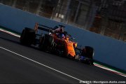 Boullier : On a une petite idée des performances de notre McLaren
