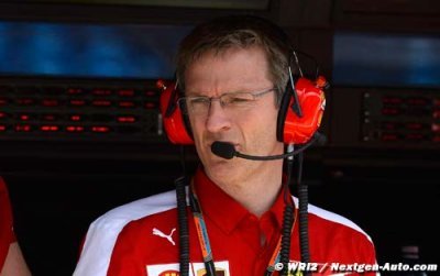Allison ’signature’ helping Raikkonen - manager