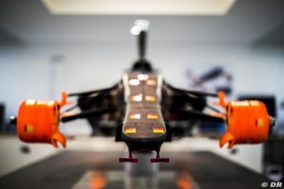 Andretti ne peut imaginer que la F1 dise ’non’ à son équipe