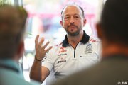Sans Visa Cash App, RB F1 ne serait pas au plafond budgétaire