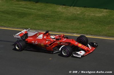 Vettel savoure sa première victoire depuis 2015&nbsp;!