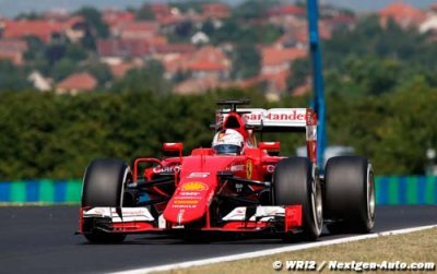Vettel&nbsp;: Cette victoire est pour Jules