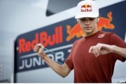 Sebastian Montoya rejoint le Red Bull Junior Team