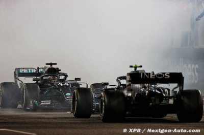 Mercedes F1 veut améliorer son retour sur investissement en F1