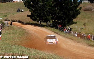 Rally Australia - Program