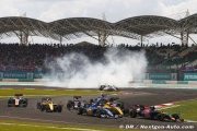 Magnussen : Renault F1 continue de bien progresser