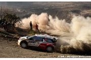 SS4: Sordo turns up the pressure