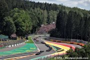 Government to wind down Belgian GP backing