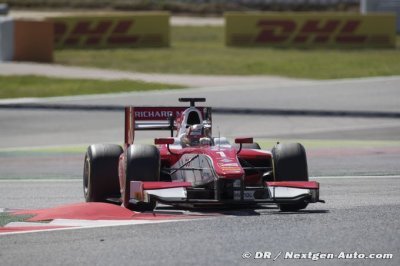 Barcelone, Course 1&nbsp;: On n’arrête plus Leclerc 