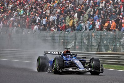 Williams F1&nbsp;: Vowles se félicite que le package ’fonctionne’ après des points samedi et dimanche