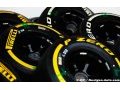 Les équipes testeront les pneus 2014 au Brésil
