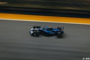 Williams F1 'enquête' sur une double disqualification 'pleinement acceptée'