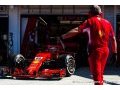 Essais du Hungaroring, Jour 1 : Giovinazzi et Ferrari en tête à la pause