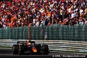 Horner : La domination de Verstappen a dépassé toutes les attentes de Red Bull