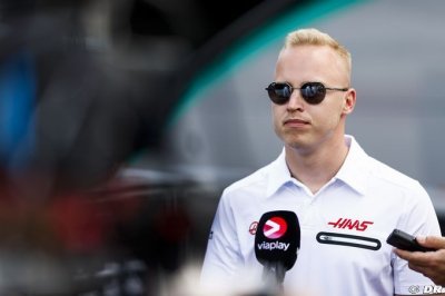 En qualifications sprint, ‘chaque tour sera un tour de qualifs’ pour Mazepin