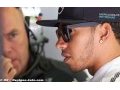 Hamilton : La F1 était rentrée dans l'assistanat avec la radio