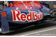 Une Toro Rosso STR6 qui donne le sourire