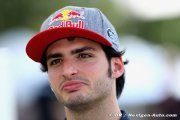Sainz se refuse à critiquer les changements de Melbourne