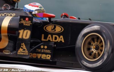 Deux petits points pour Renault et Petrov