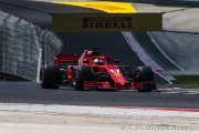 Hungaroring, EL3 : Vettel bat le record, Bottas dans son sillage