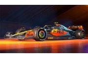 McLaren F1 présente sa MCL60 pour la saison 2023