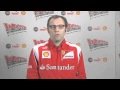 Video - Interview with Stefano Domenicali at Wrooom