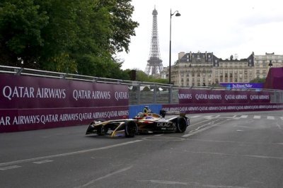 L’actu week-end&nbsp;: Vergne triomphe à l’ePrix de Paris