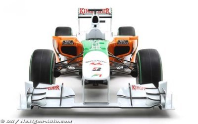 Mark Smith confiant sur les capacités de la VJM03