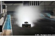 Pirelli boucle ses essais à Abu Dhabi