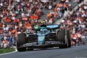 Aston Martin F1 emerges as McLaren's main rival at Zandvoort