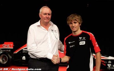 Marussia ne se rendra pas aux essais de Jerez