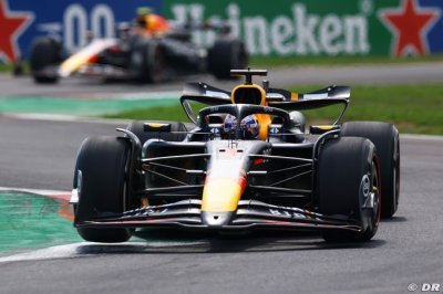 Horner révèle comment Verstappen a sorti Red Bull d’une ‘tempête parfaite’