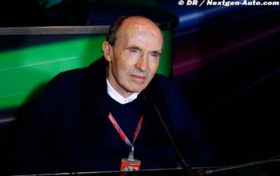 Williams lineup ’not necessarily’ same for 2012