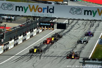 Points de pénalité&nbsp;: la situation avant Silverstone 