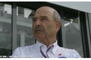 Sauber keeps backing away from retirement plan