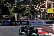 Mercedes F1 confirme être passée 'à fond' sur sa W13 de 2022