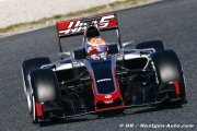 Grosjean : Je tâcherai de guider l'équipe du mieux possible